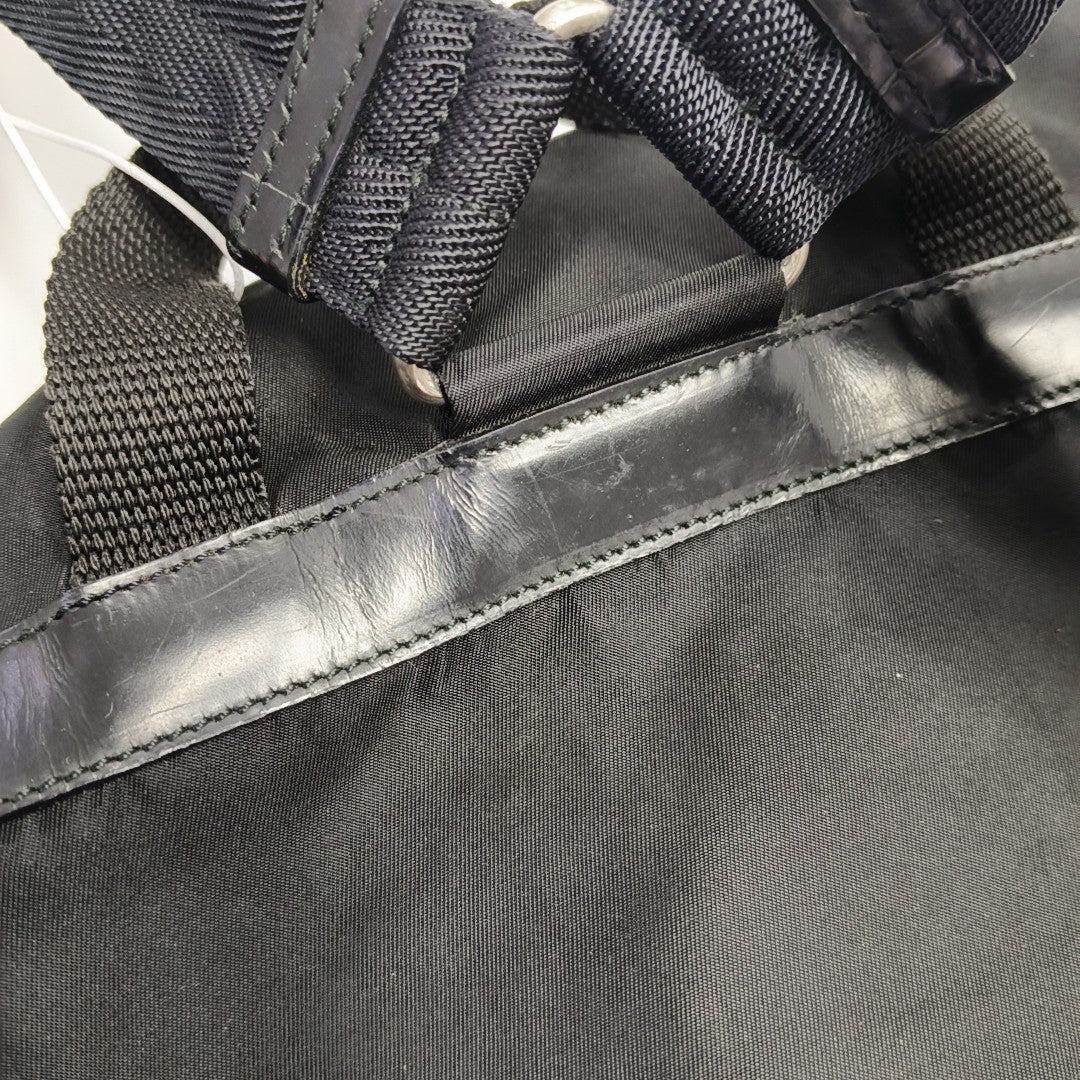 Re-Nylon Medium Nylon Black