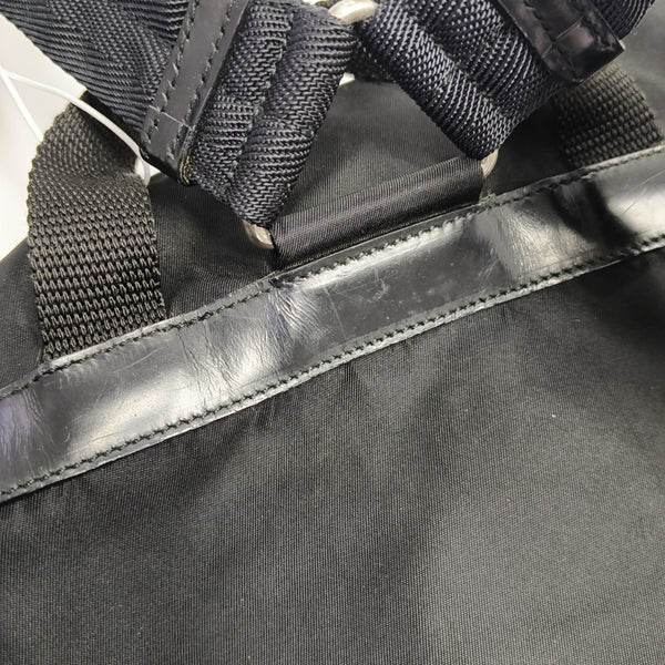 Re-Nylon Medium Nylon Black