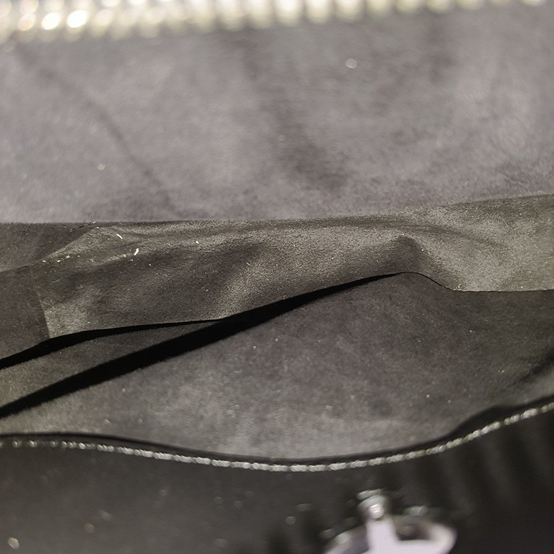 Dotcom Calfskin Black