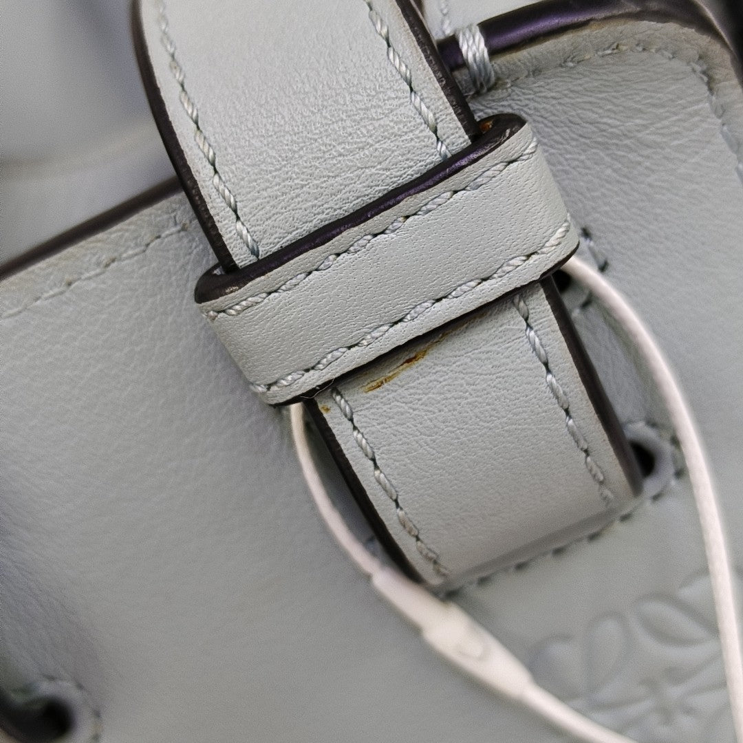 Hammock Calfskin Blue