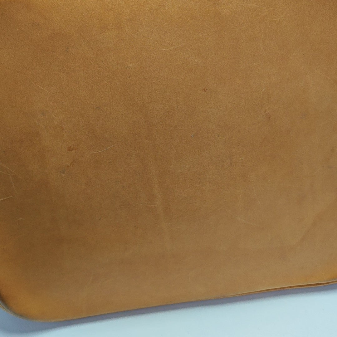 NOÉ MM Monogram Coated Canvas Brown