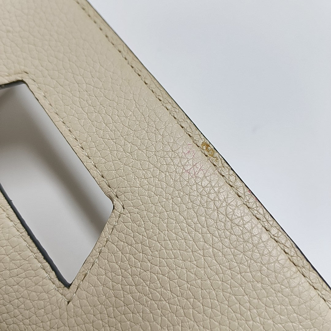 Barcelona Calfskin Beige