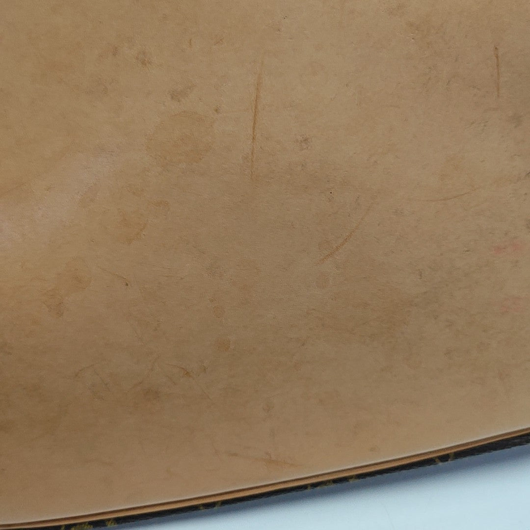 NÉONOÉ PM Monogram Coated Canvas Brown
