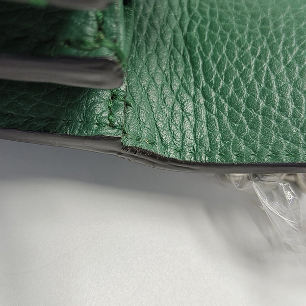 Dionysus Small Calfskin Green
