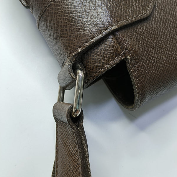 ROMAN MM Calfskin Brown