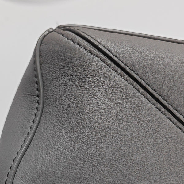 Puzzle Small Calfskin Gray