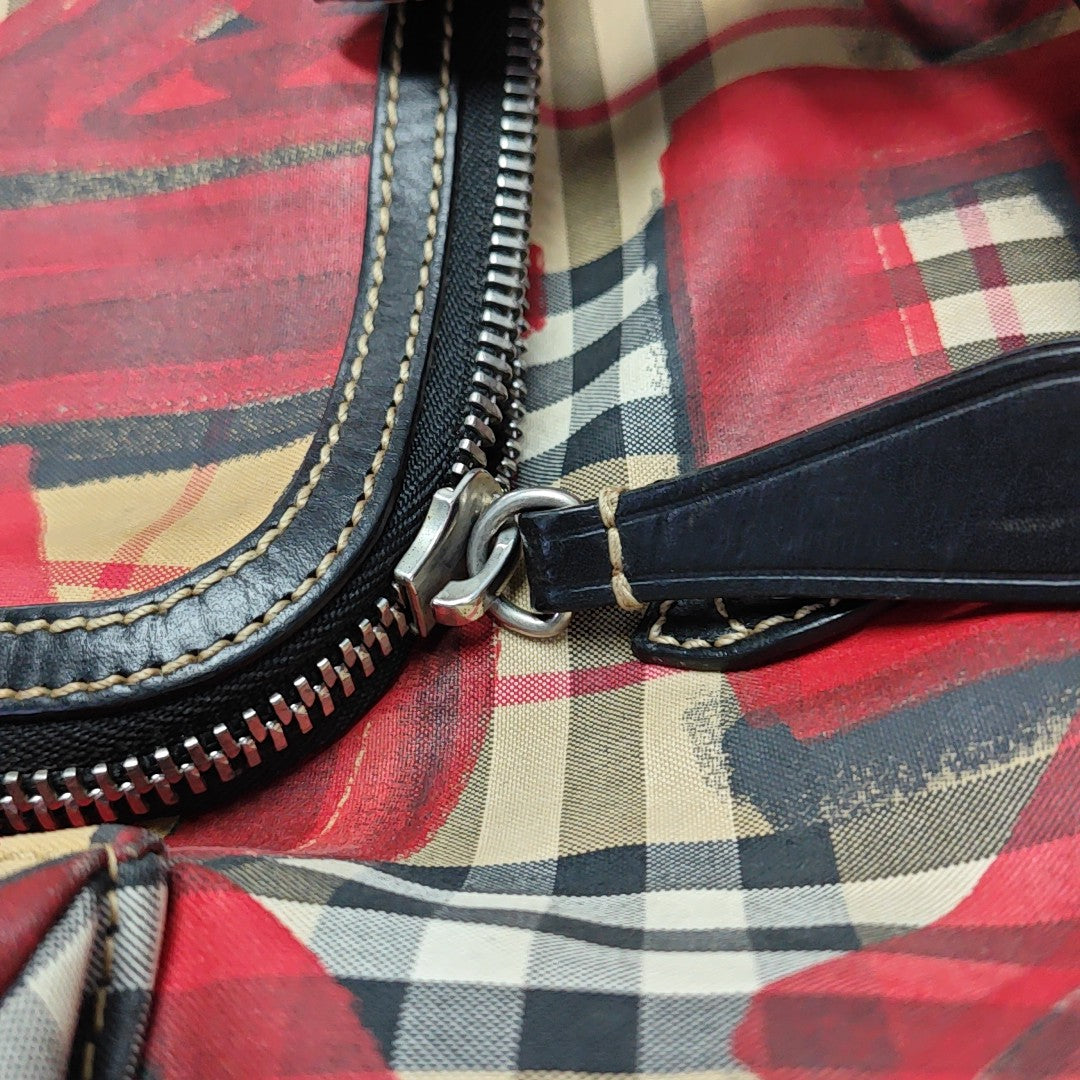 The Rucksack Canvas Brown