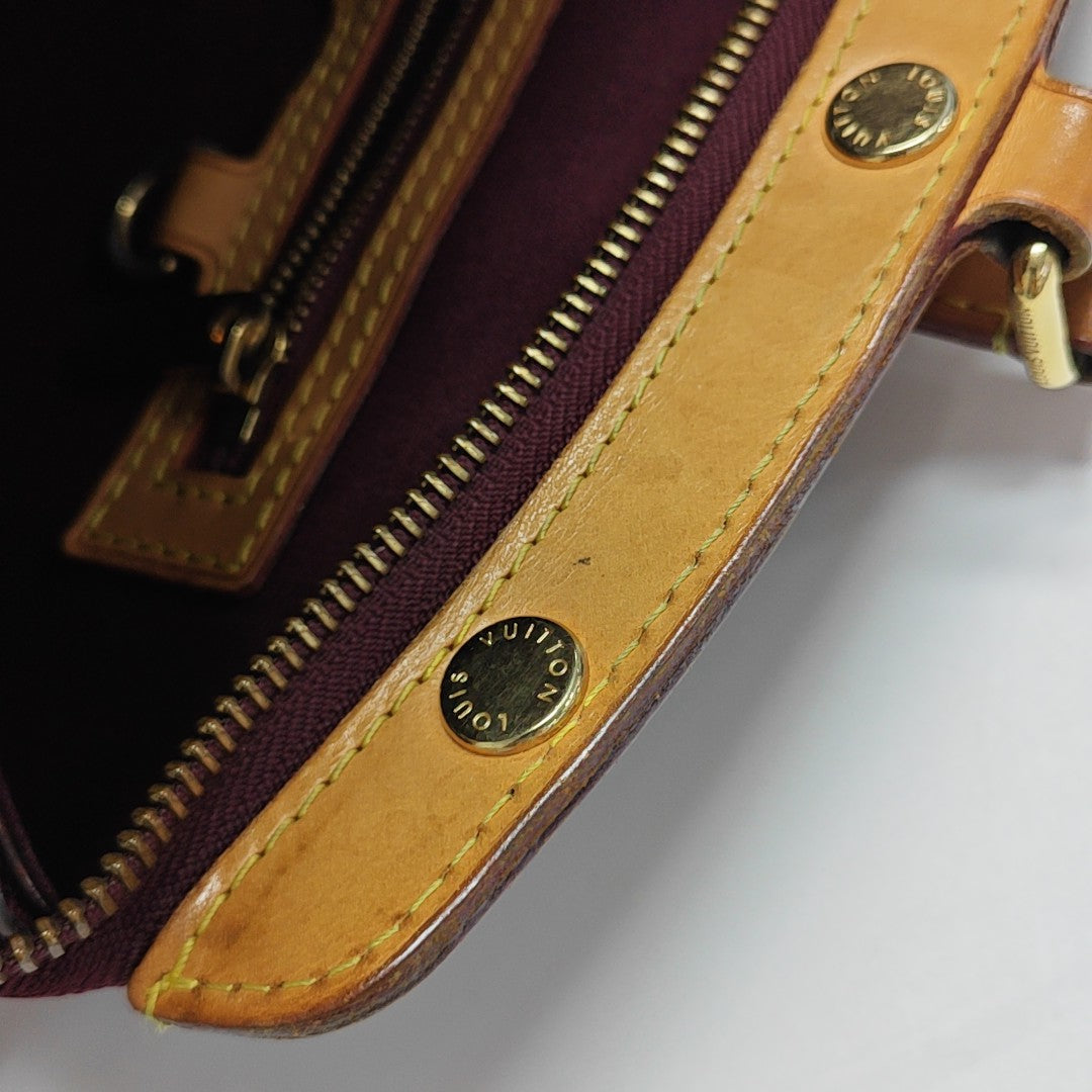 BREA MM Patent Leather Red