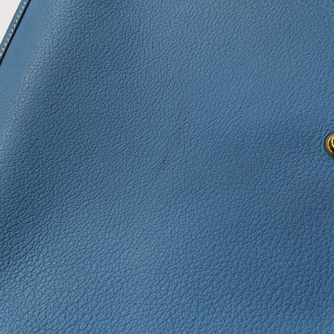 Evelyne PM Clemence Blue