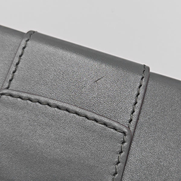 30 Montaigne Mini Calfskin Gray