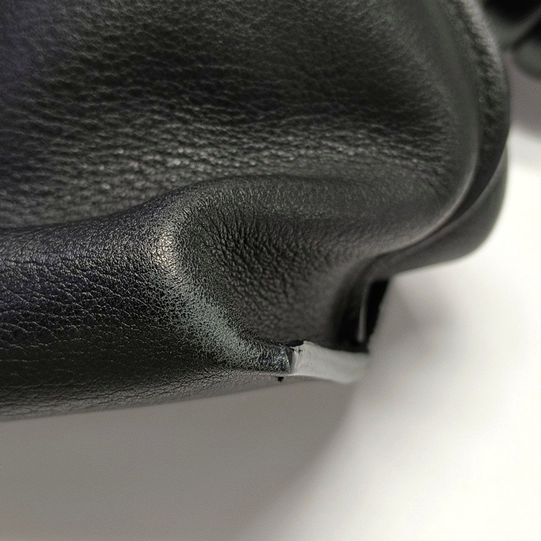 Flamenco Calfskin Black