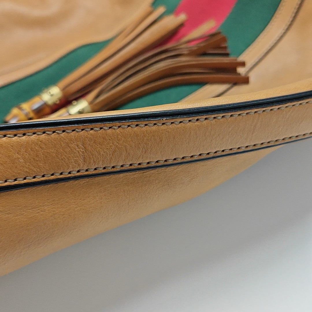 Rania Calfskin Brown