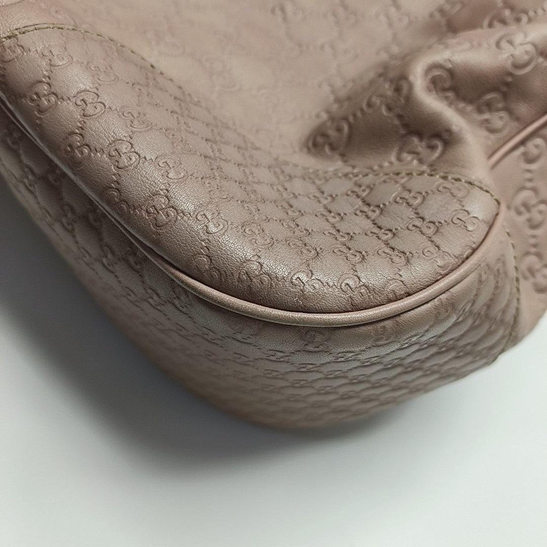 Monogram Calfskin Pink