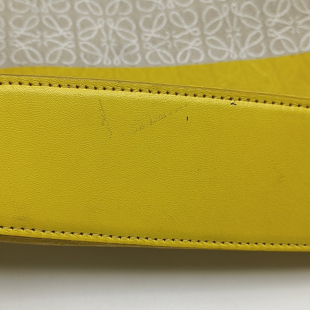 Fabric Clutch Multicolor