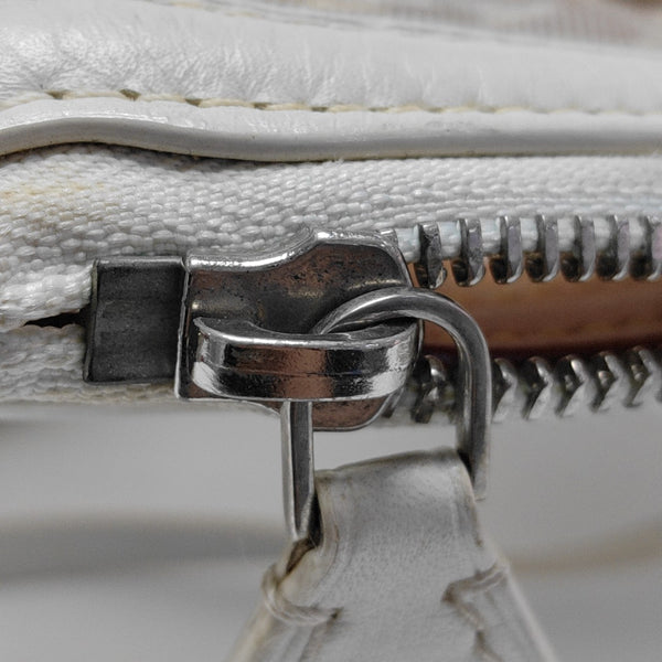 LOCKIT Fabric White