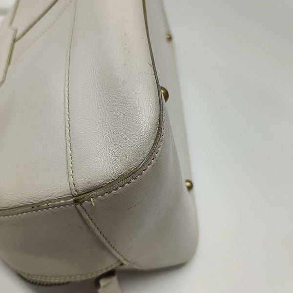 Calfskin White
