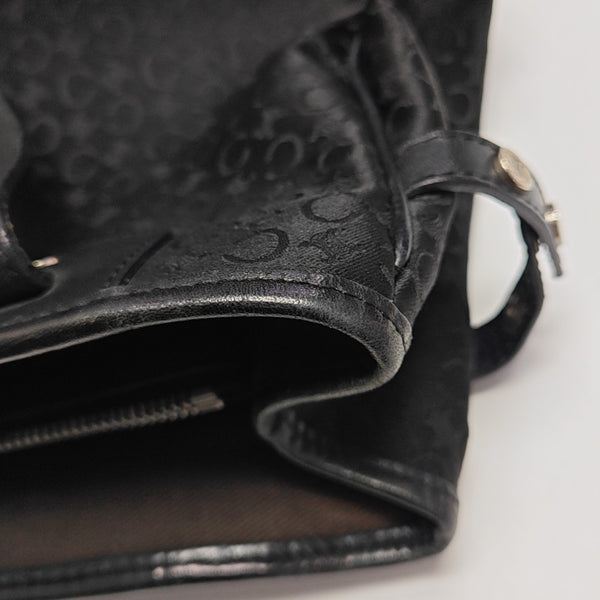 Canvas Tote Bag Black
