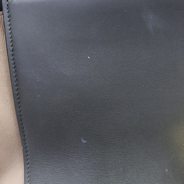 TRAPEZE Small Calfskin Multicolor