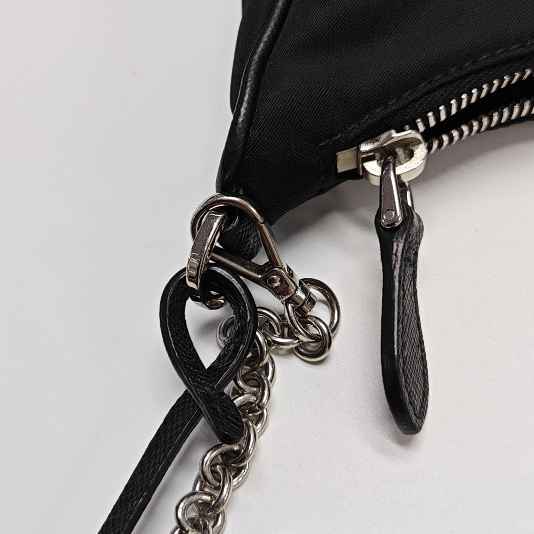 Re-Edition2005 Nylon Black