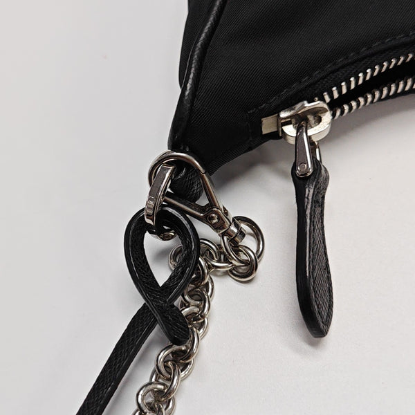 Re-Edition2005 Nylon Black