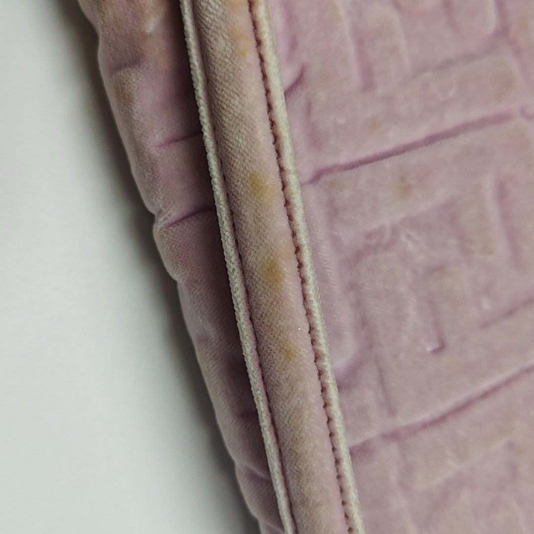 Baguette Mini Fabric Pink