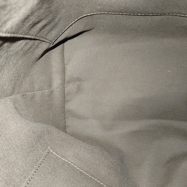 TOTALLY MM Monogram Coated Canvas Brown