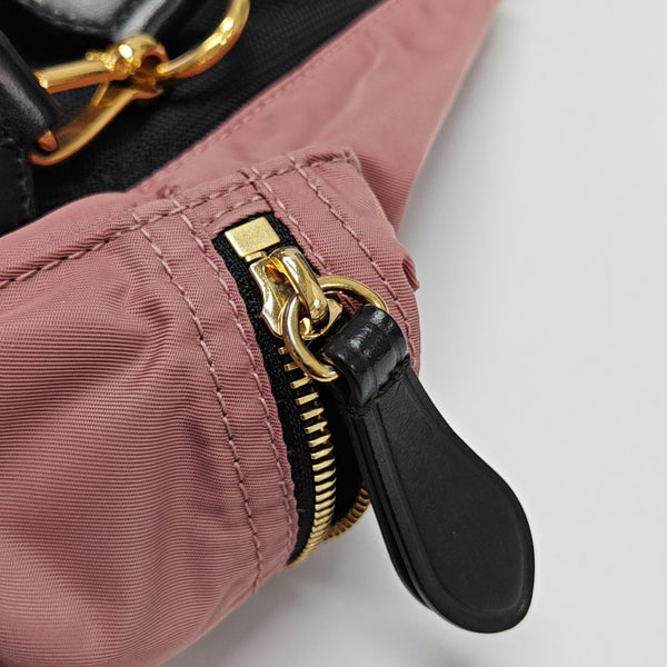 The Rucksack Nylon Beige