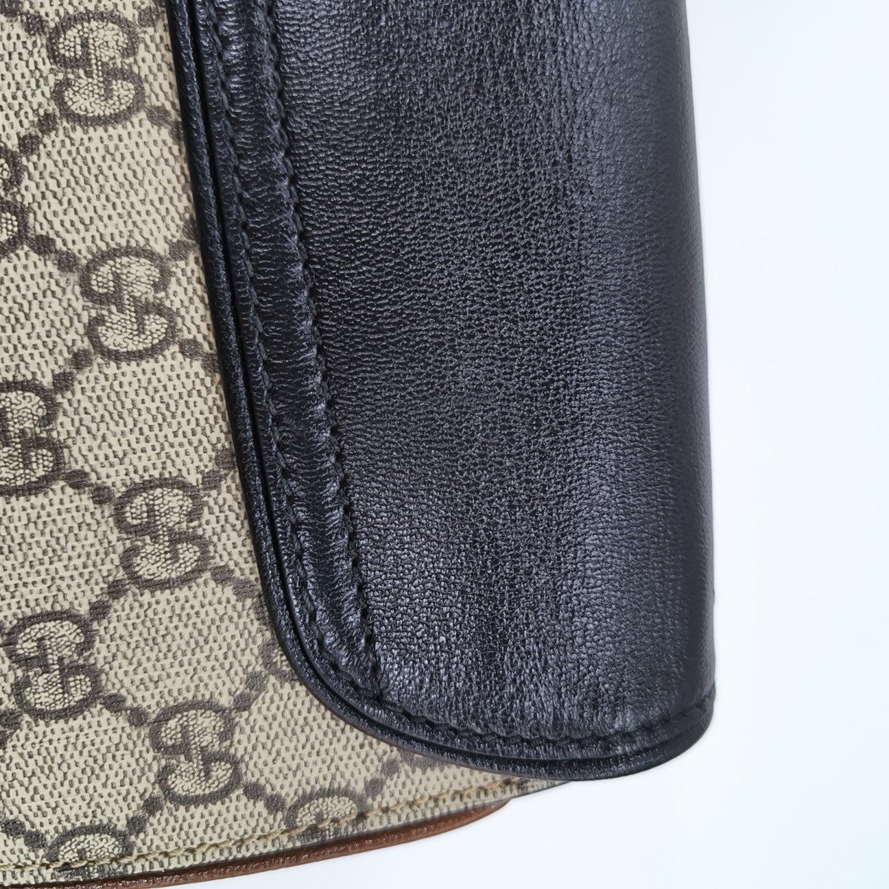 Padlock Small Monogram Coated Canvas Multicolor