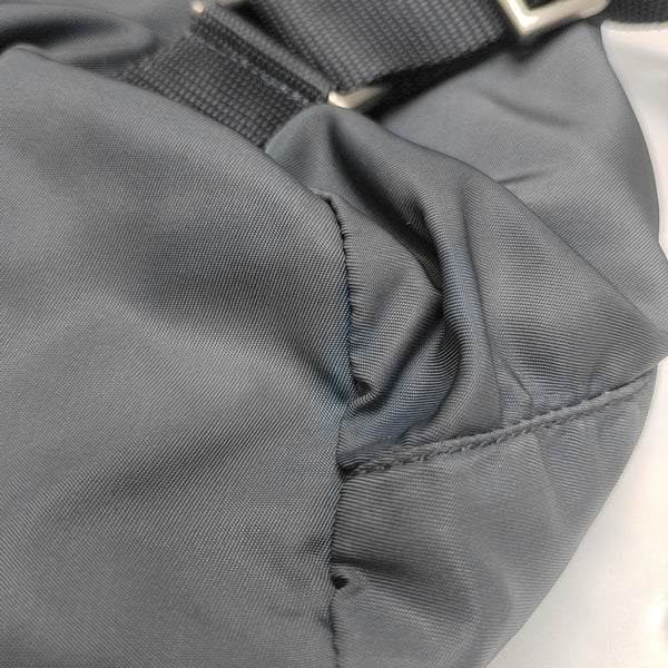 Re-Nylon Medium Nylon Blue