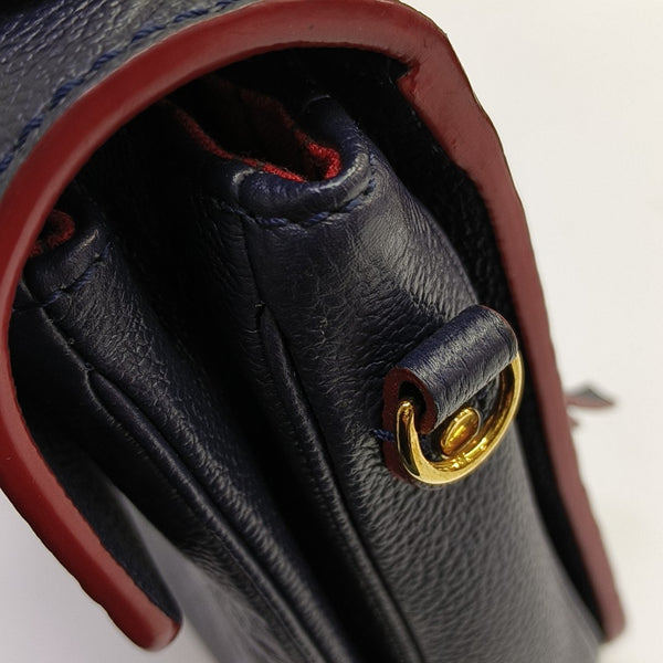 MÉTIS MM Calfskin Blue