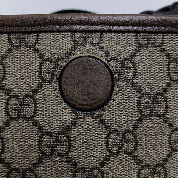 Neo Vintage Monogram Coated Canvas Beige
