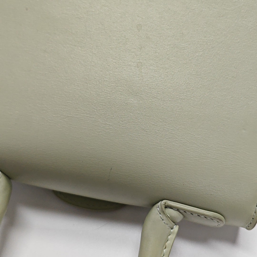 Brillant Calfskin Green