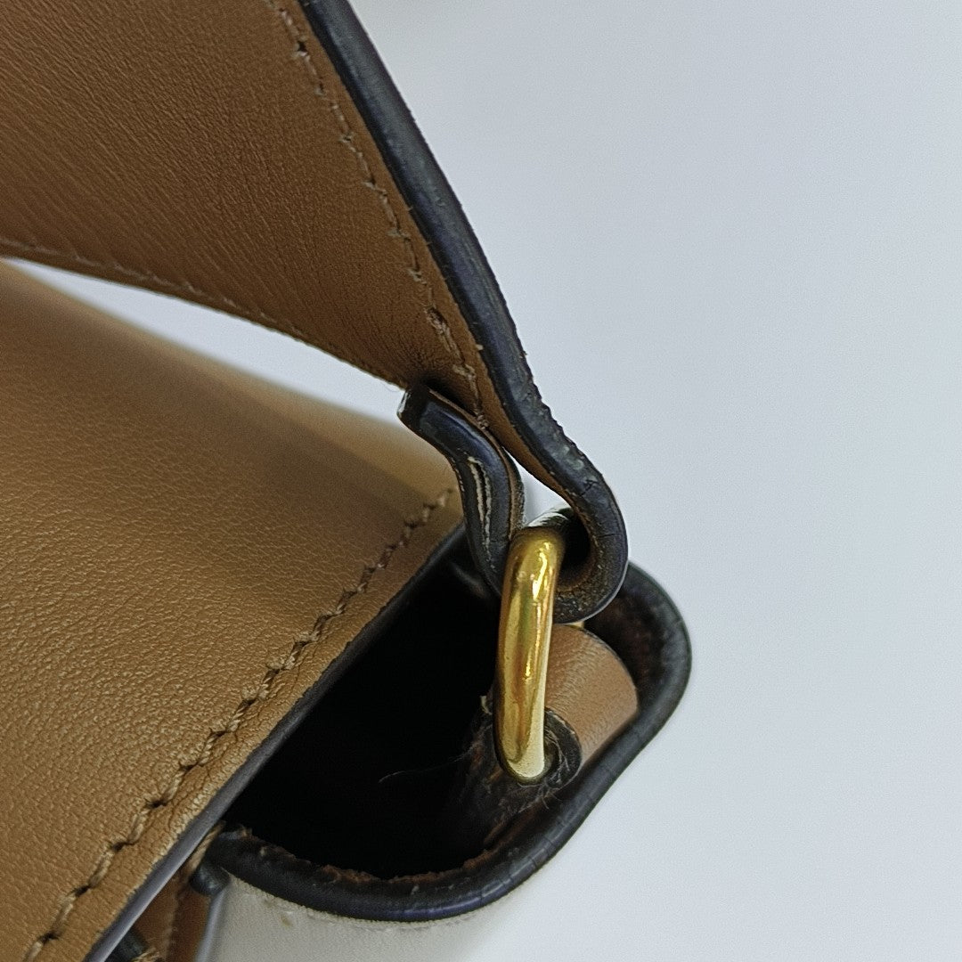 FRAME Medium Calfskin Multicolor