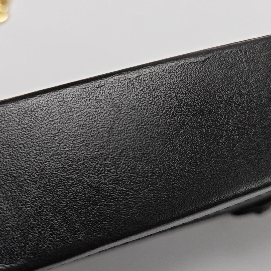 TRUNK Epi Black