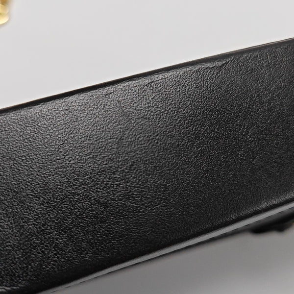 TRUNK Epi Black