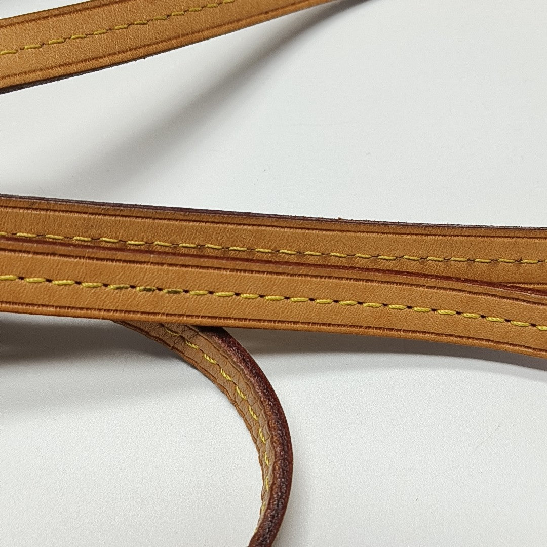 FAVORITE PM Monogram Coated Canvas Brown