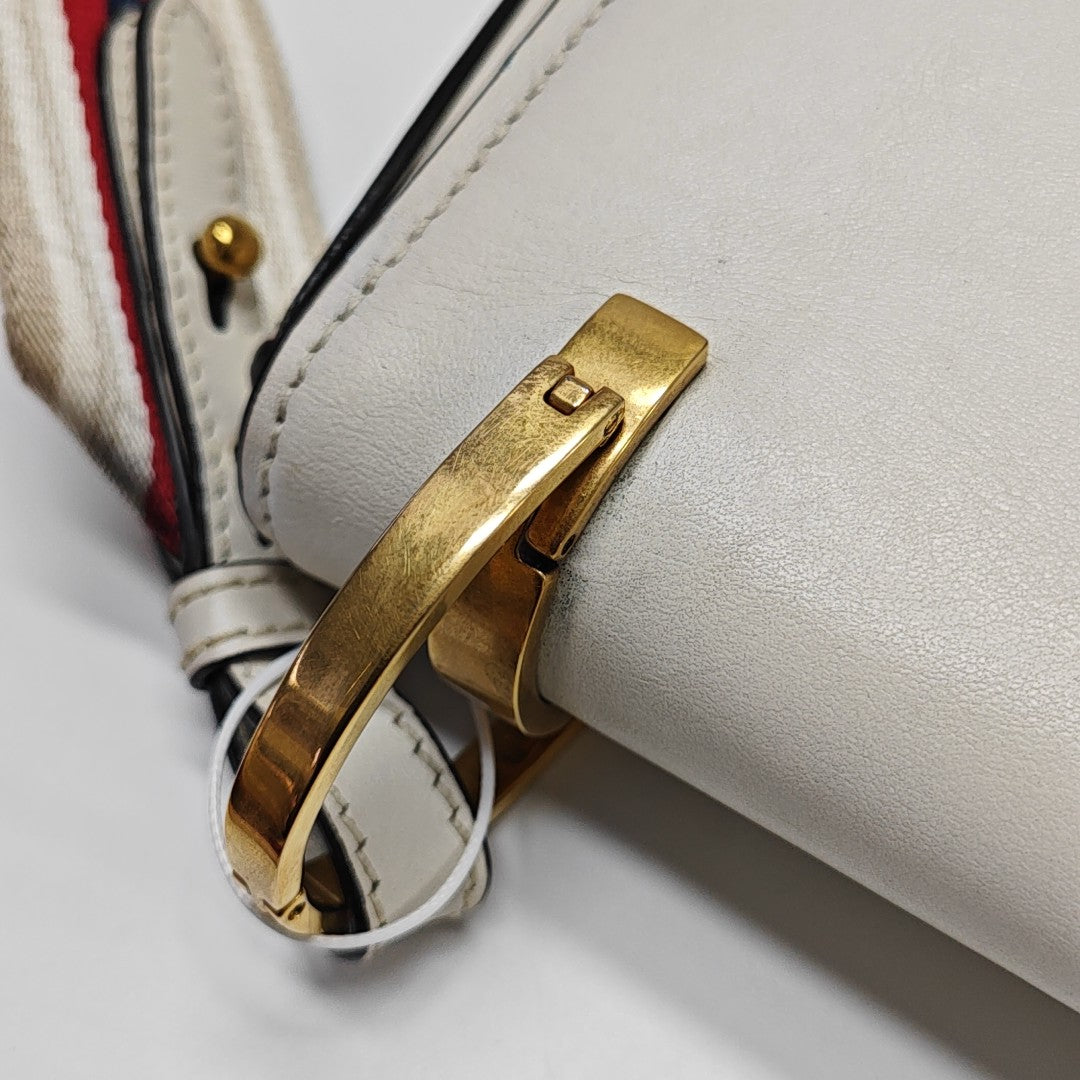 Calfskin White