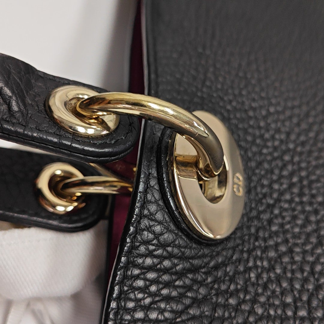 Diorissimo Calfskin Black