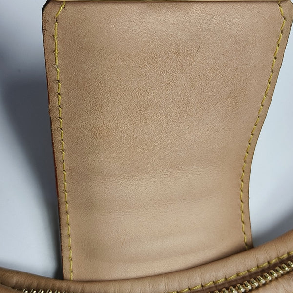 LV × TM CHRISSIE Monogram Coated Canvas White