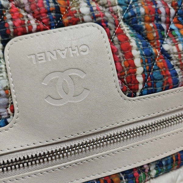 COCO COCOON Quilted Nylon Multicolor