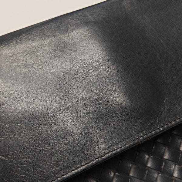 Calfskin Tote Bag Black