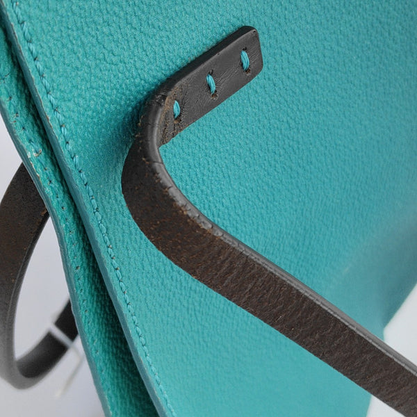 Coated Canvas Tote Bag Multicolor