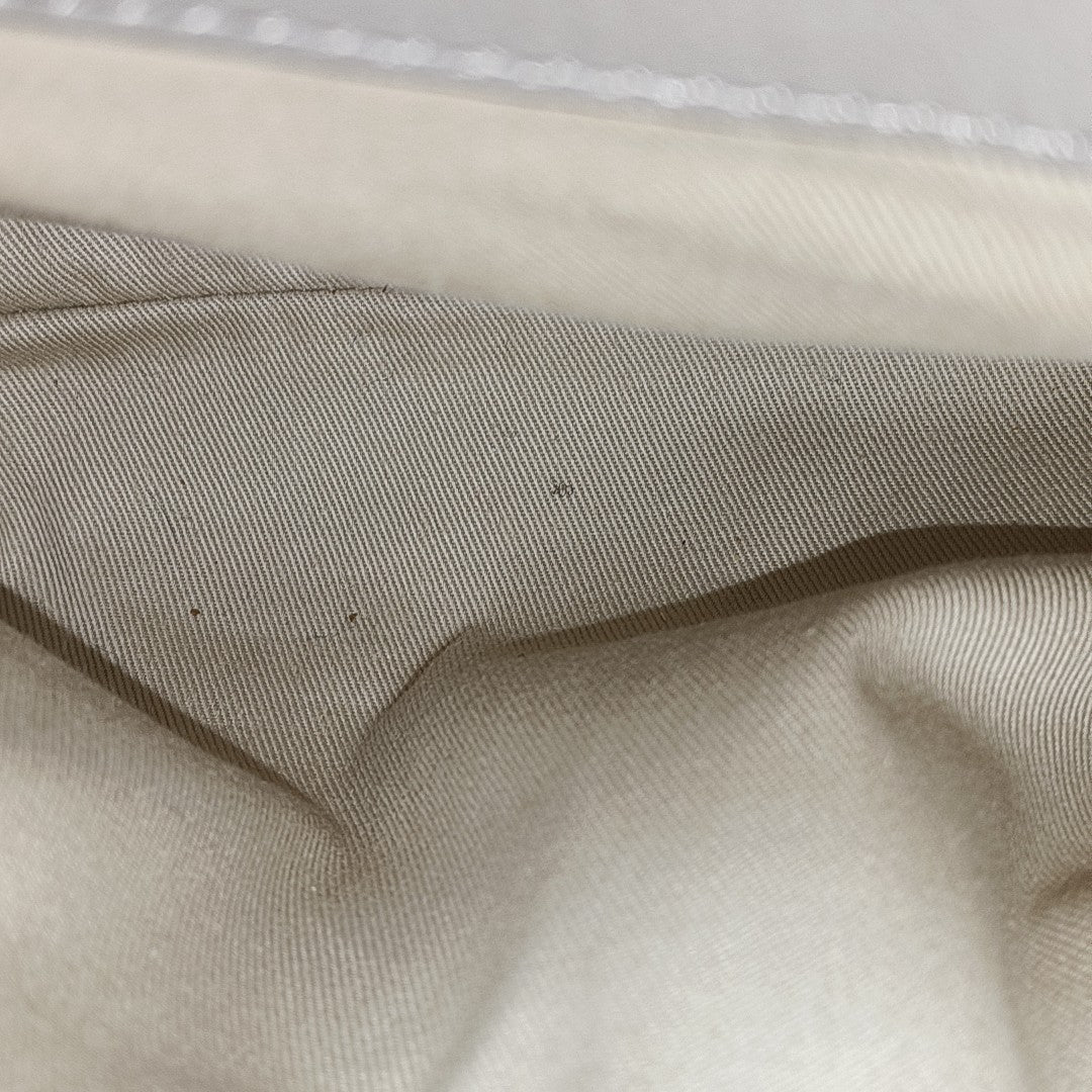 Faye Medium Calfskin Gray