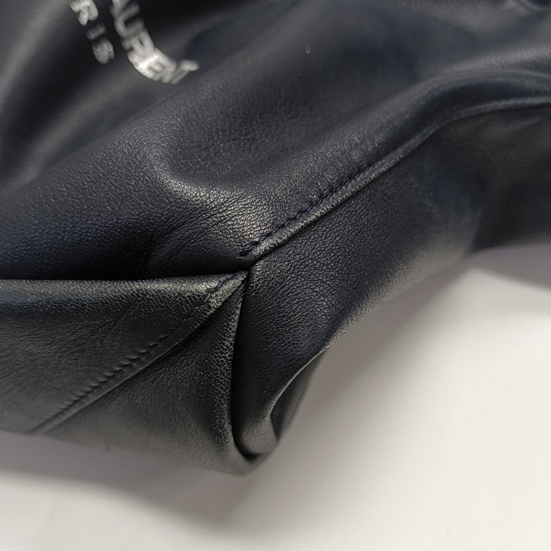 TEDDY Lambskin Blue