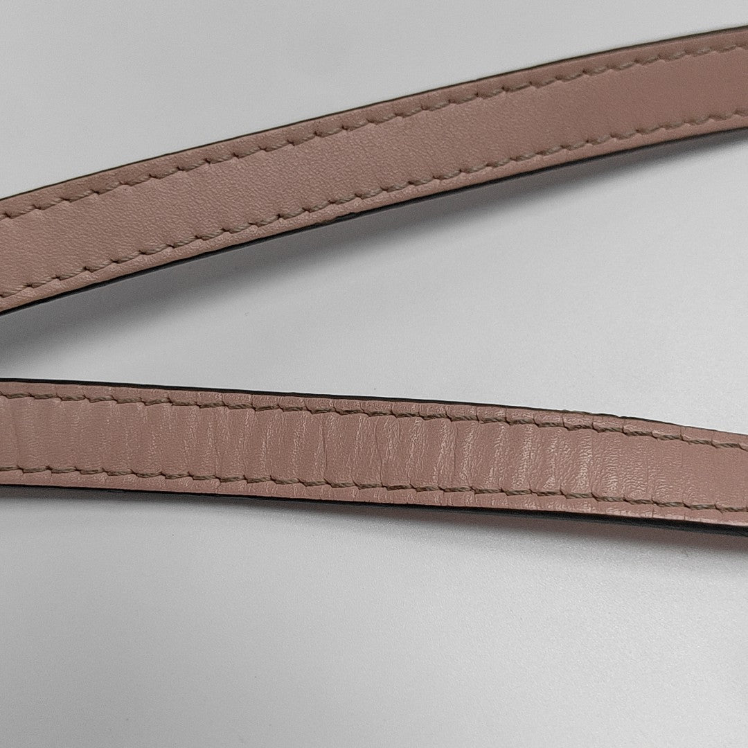 NÉONOÉ MM Monogram Coated Canvas Brown
