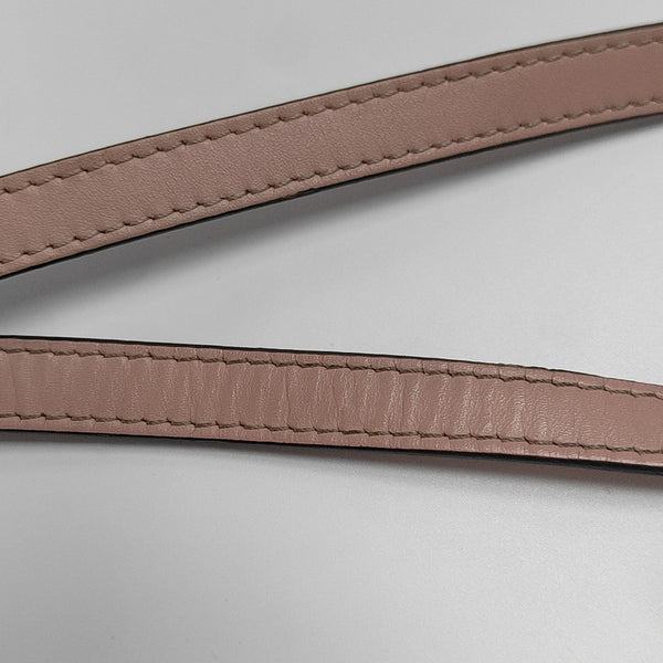 NÉONOÉ MM Monogram Coated Canvas Brown