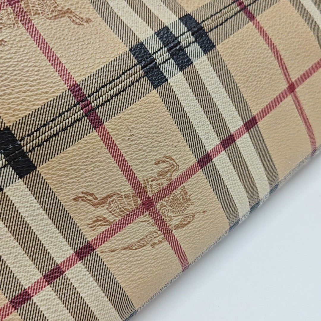 Salisbury Coated Canvas Beige