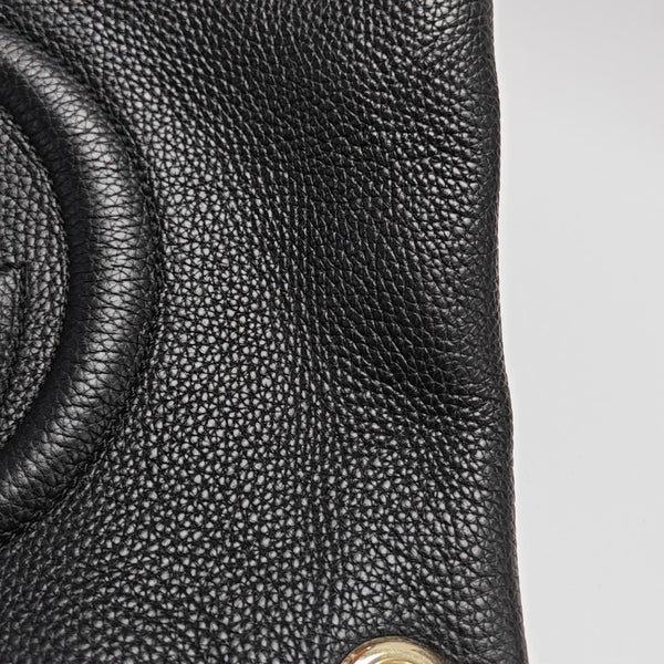 Soho Calfskin Black