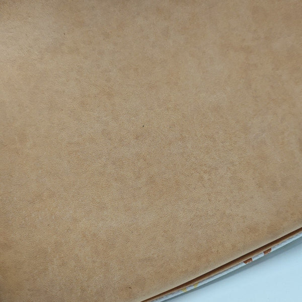 LV × TM NÉONOÉ MM Monogram Coated Canvas White