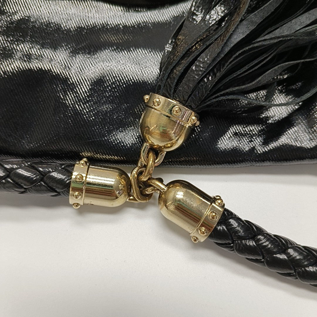Britt Calfskin Black